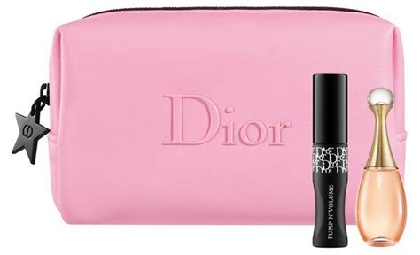 mini dior make up|dior free gift with purchase.